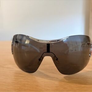 Valentino Black Sunglasses